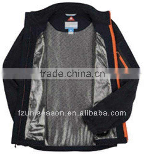 Without Hood Thick Polar Fleece Jacket