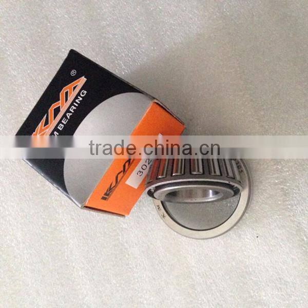 Front wheel hub bearing 30308 Taper roller bearings 30308 made in China 40*90*23