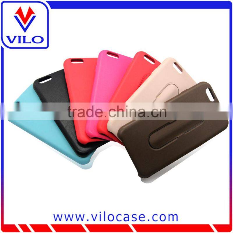 kickstand leather origional case for apple iphone 6s