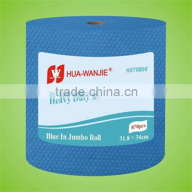 Kilinon innovative X70 Hydroknit-- spunlace nonwoven cloth