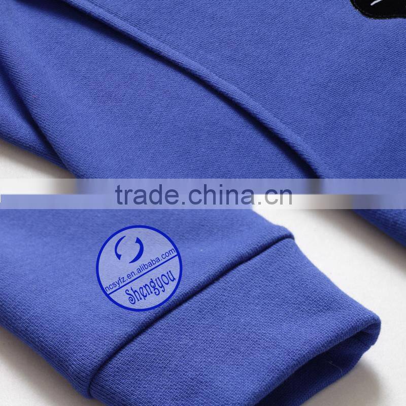 Custom wholesale 100% Cotton Fleece Maternity Clothes Breastfeeding clothes Hoodies & Sweatshirts