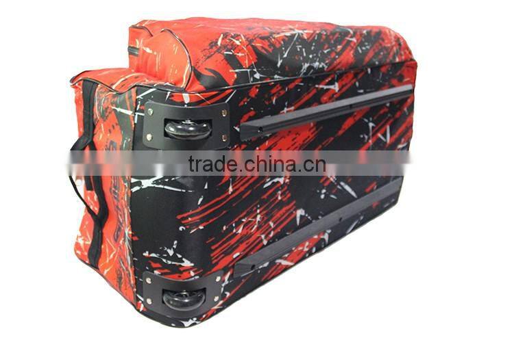 Import export wheeled ice hockey bags