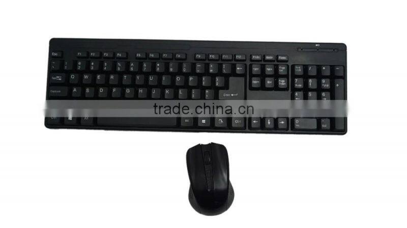 High quality cheap price dubai used laptops wireless keyboard and mouse combo