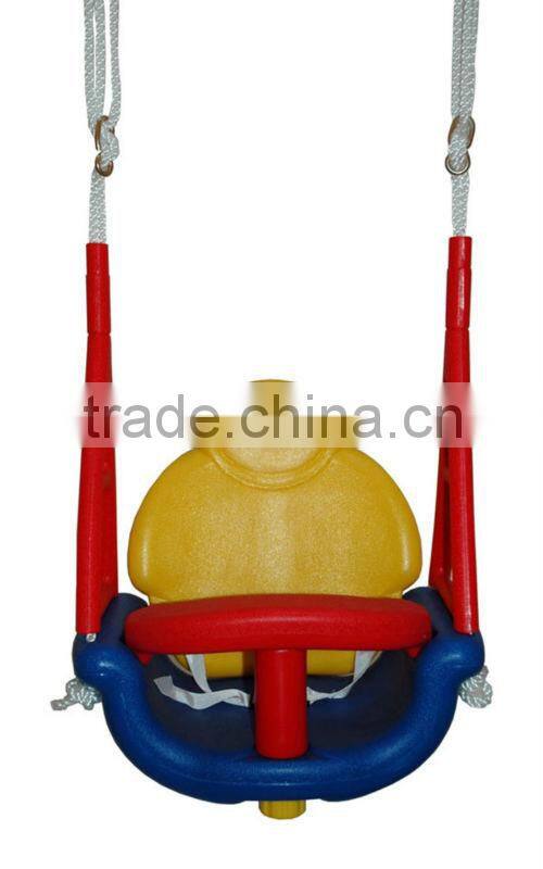 3 ways Convertible Baby Swing Seat