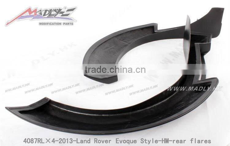 High quality Body Kit HM Wide Style for Rangerover Aurora Dynamic evoque body kits