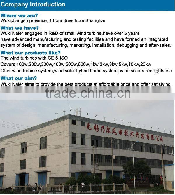 M2 700w permanent magnet generator