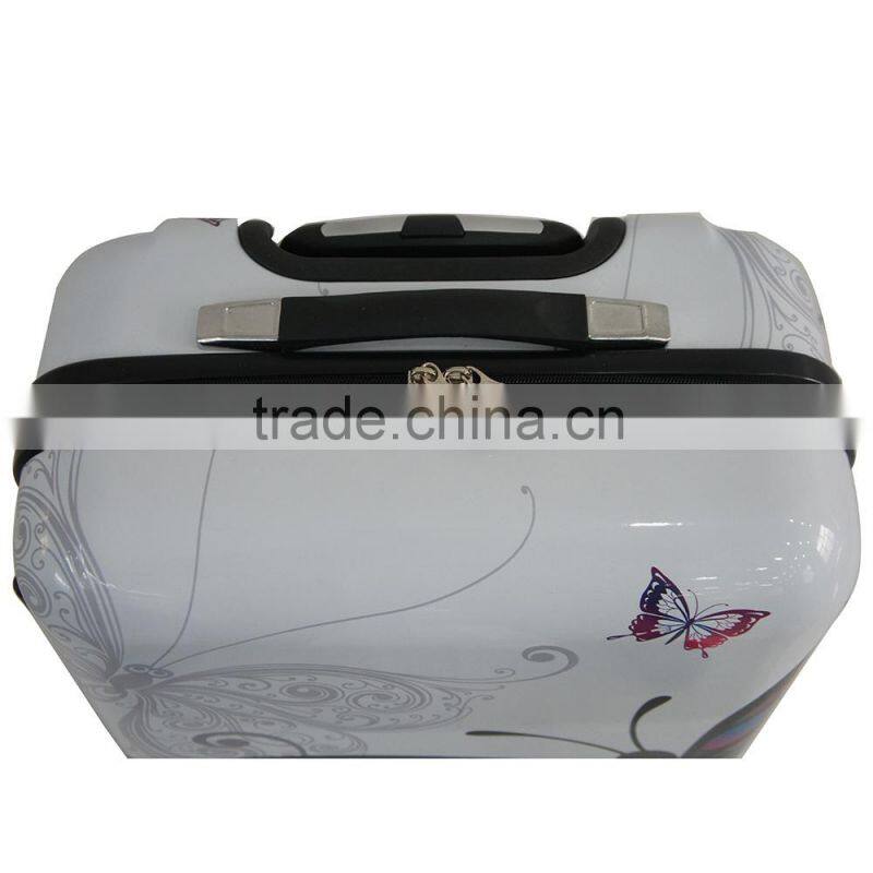 World Top 500 ODM Factory Sale abs pc Trolley Case Spinner Travel Luggage Bags