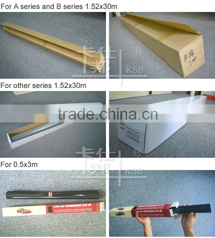 Factory sale architectural film, decorate film,residential film