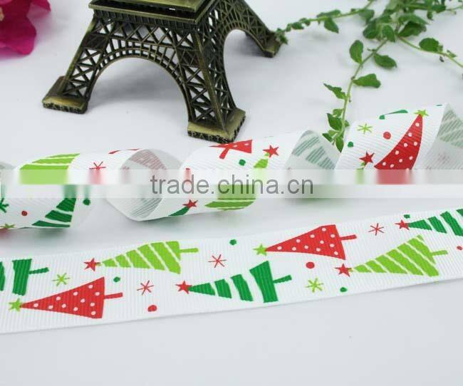 Wholesale different styles polyester print ribbon
