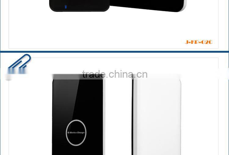 Wholesale 5W 1A Universal QI Wireless Power Bank For Samsung S6