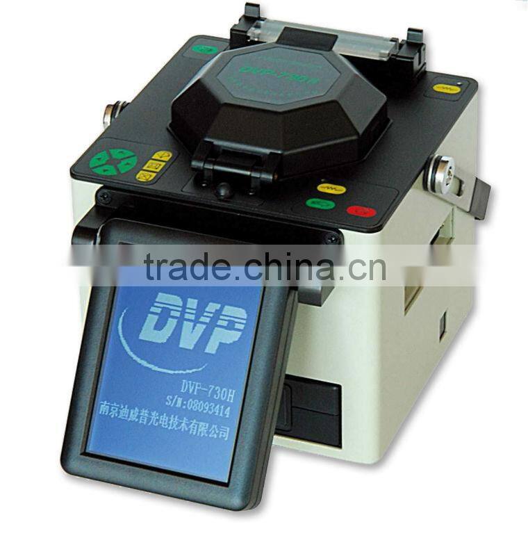 DVP-730H Single Fiber Fusion Splicer
