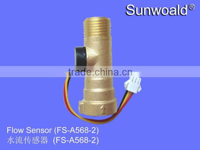 DN15 G1/2" Magnetic Water Flow Sensor