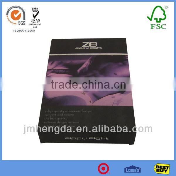 Made in China Good Quality Hot Sale Coloured Cardboard Storage Boxes