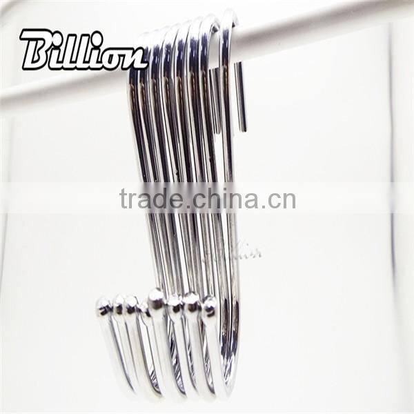 Hot Sale Retail Steel S Metal Hanger Hooks