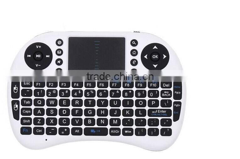 low price air mouse with keyboard for google chromecast