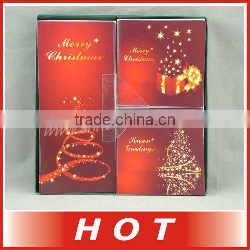 2012 Full color Paper CARDS