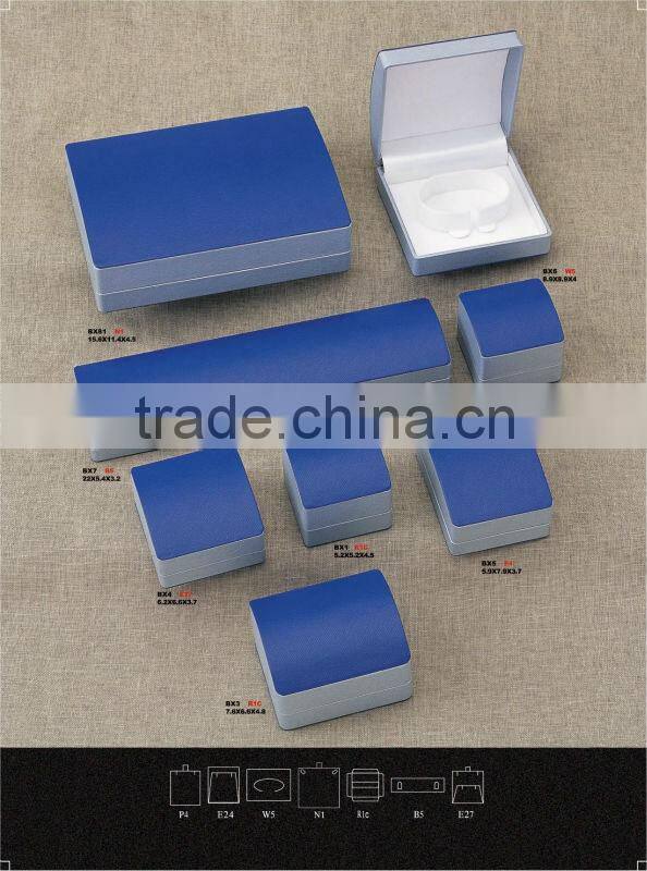 custom men's plastic jewelry boxes