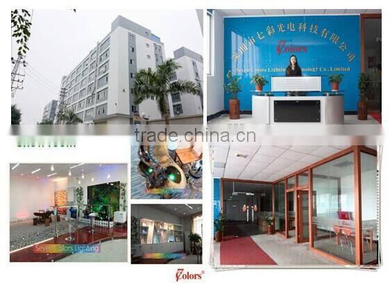 PC&Aluminum with Switched 12 volt led light strip(SC-D107A)