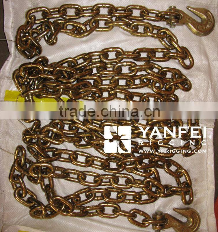 G70 Transport Chain With Grab Hook