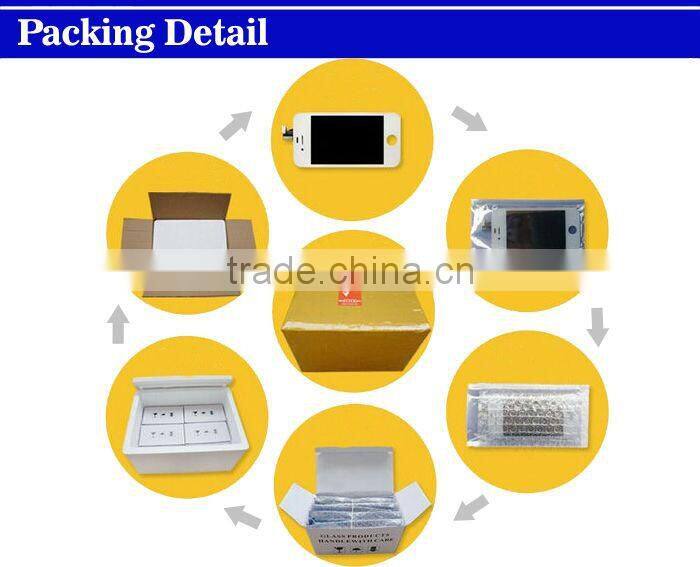 Original replacement display touch screen for iPad 3 lcd with digitizer assembly