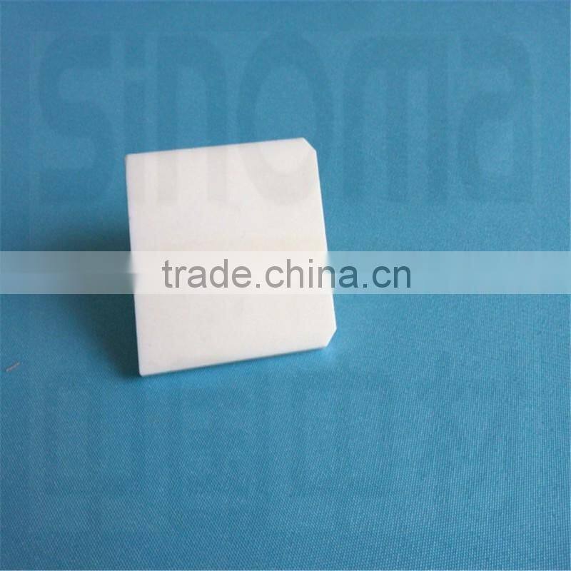 cheap machinable fluorophlogopite ceramic plate