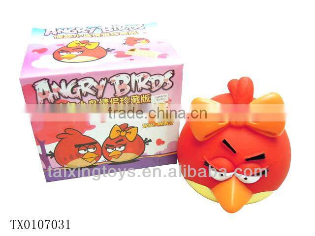 2014 Cartoon Horse Money Box for kids gift