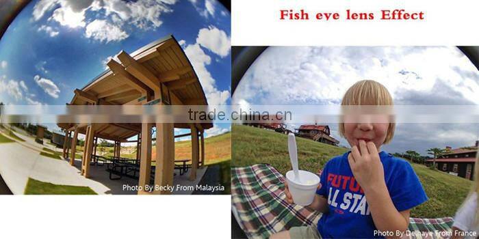 3 in 1 Universal Camera Lens,Fisheye Lens For Samsung S4