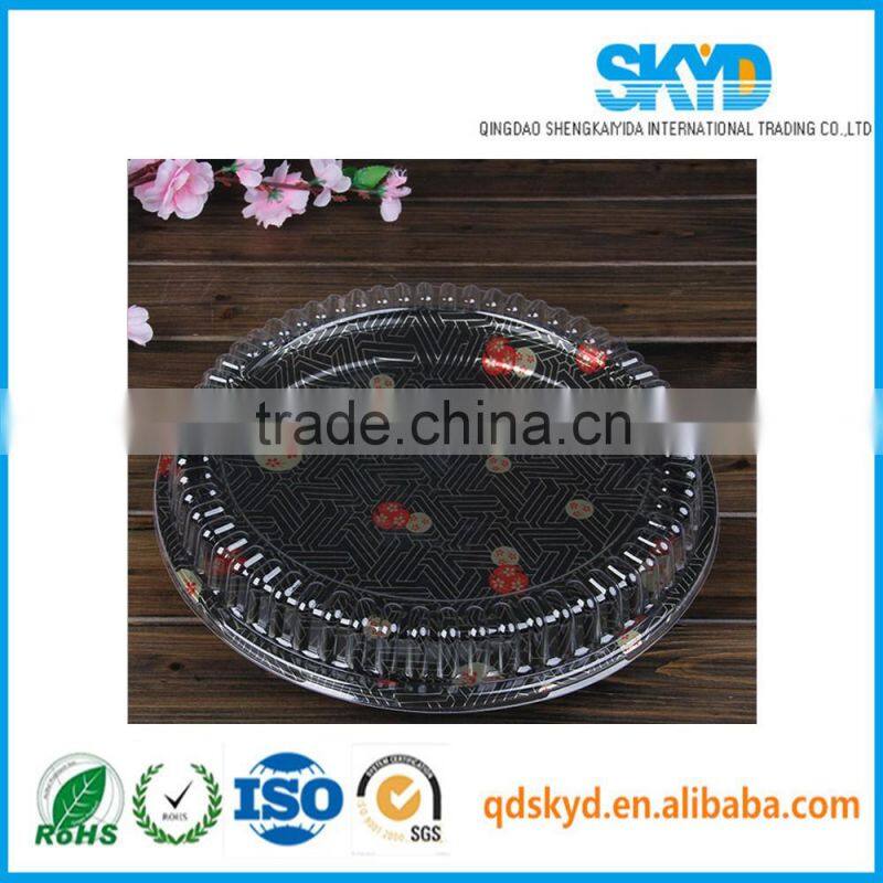 blister tray plastic for food