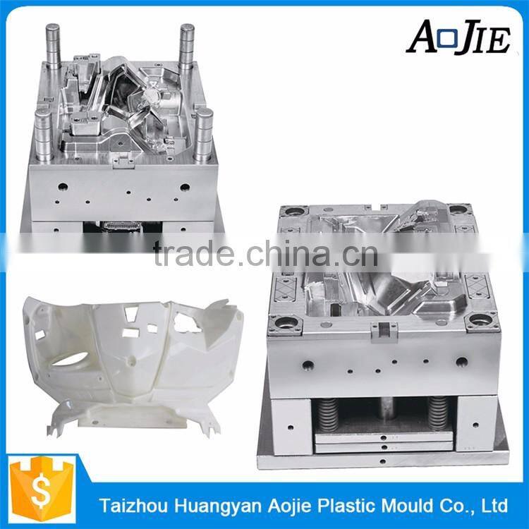 Prototype Manufacturing High Quality Injection Molded Parts