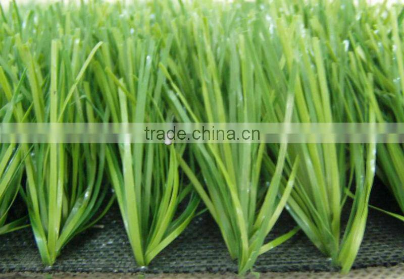 Bright color beautiful artificial turf