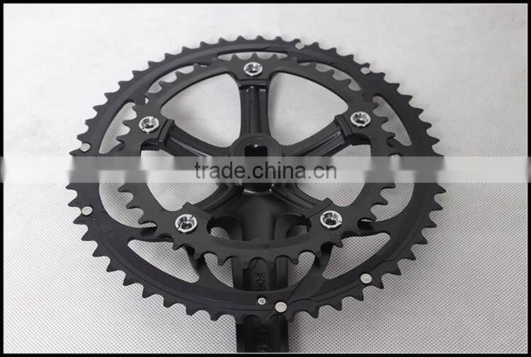 Folding Bike Chainwheel Bicycle Crank & Chainwheel Road Bike Crankset