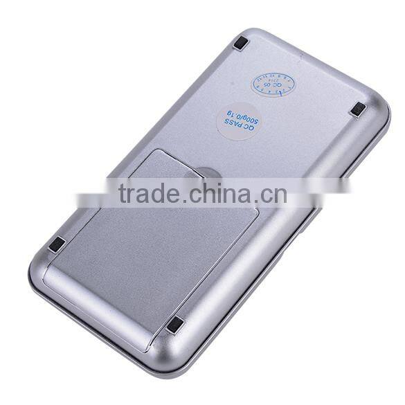 New 500g/0.1g LCD Pocket Electronic Mini Digital Jewelry Scale SV005453