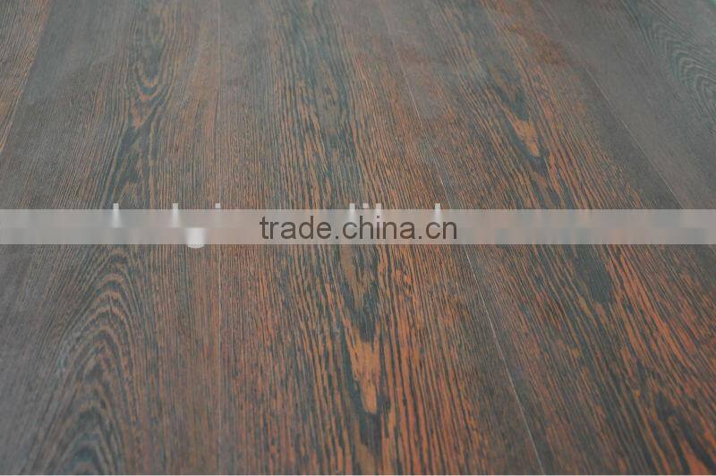 Laminate flooring