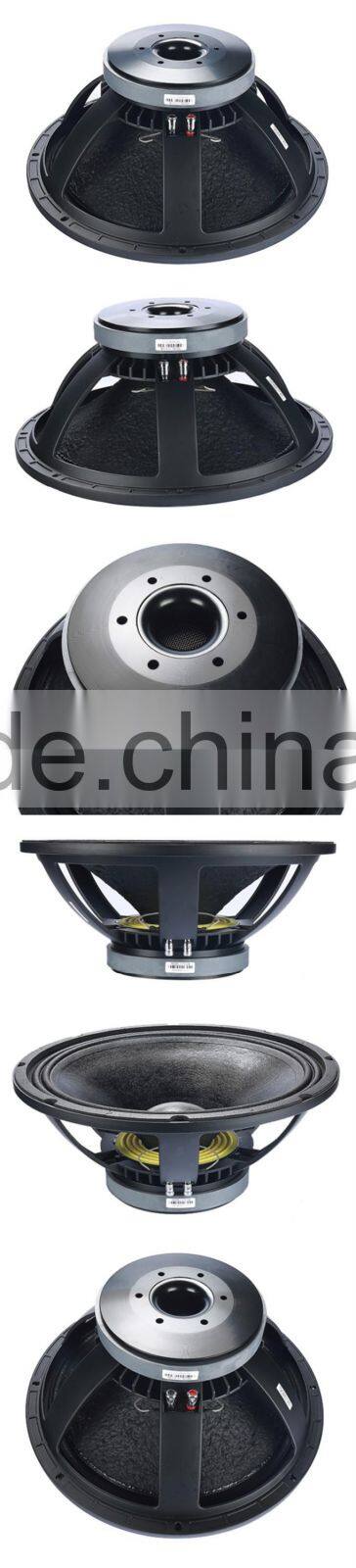 loudspeaker high efficiency midbass speakers cloh edge midbass ferrite speaker 800w