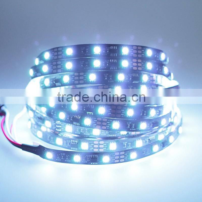 SMD5050 Decorative colorful 5 meters RGB 12V LED strip