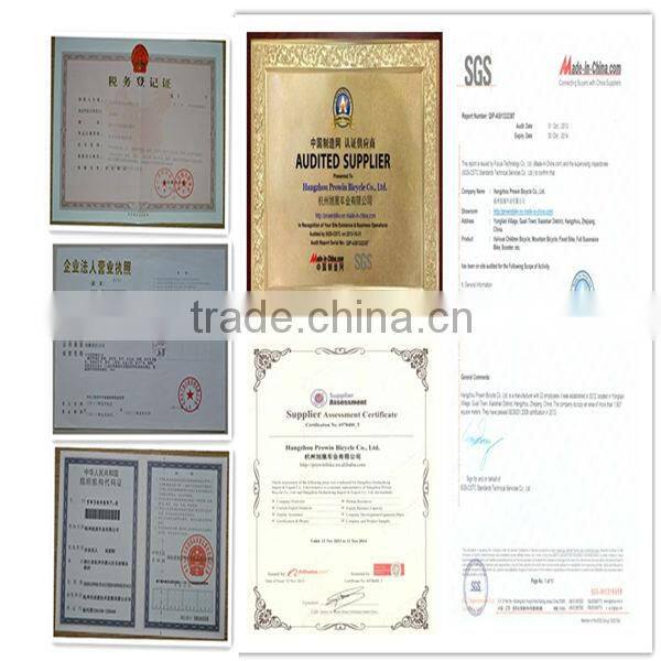 20 cheap mountian bike for children(PW-M20108)