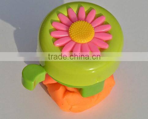 Lovely pink Kids Ring Bicycle Bell