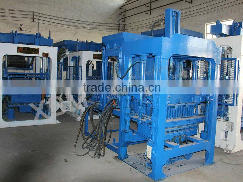 XBM Mining Machine unburned clay brick making machine Used In Mining Ore And Stone Crushing With High Quality