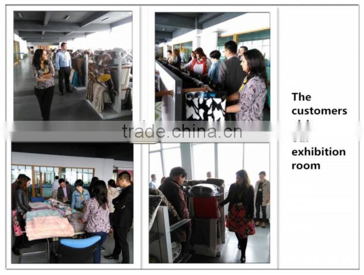 dark brown faux fur blanket factory china for sofa