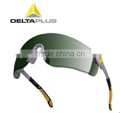 Deltaplus polycarbonate single lens for welders safety glasses