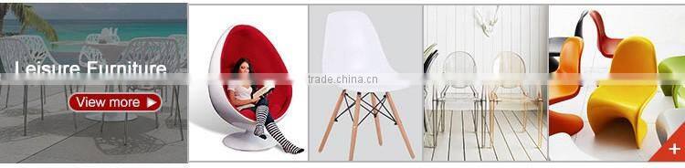 hot sale training room plastic study chair with folded writing pad
