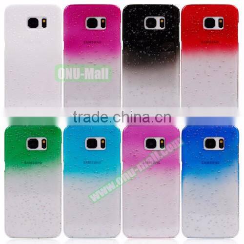 OEM Water-drop Pattern Case for Samsung S7 Edge, Phone Cover for Galaxy S7 Edge