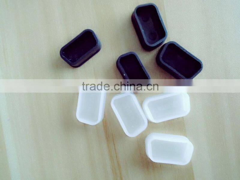 LSOH(Low Smoke Zero Halogen) D-SUB9/HDB15 connectors CAP Injection molding products