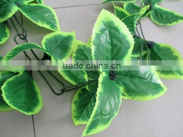 Artificial Green Leaf Vine