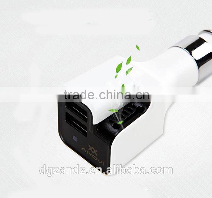 With Air Purified Function Car Charger Wholesale