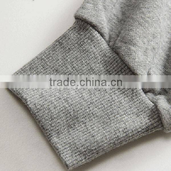 2014 fashion custom mens pullover cotton french terry blank cheap hoodies wholesale