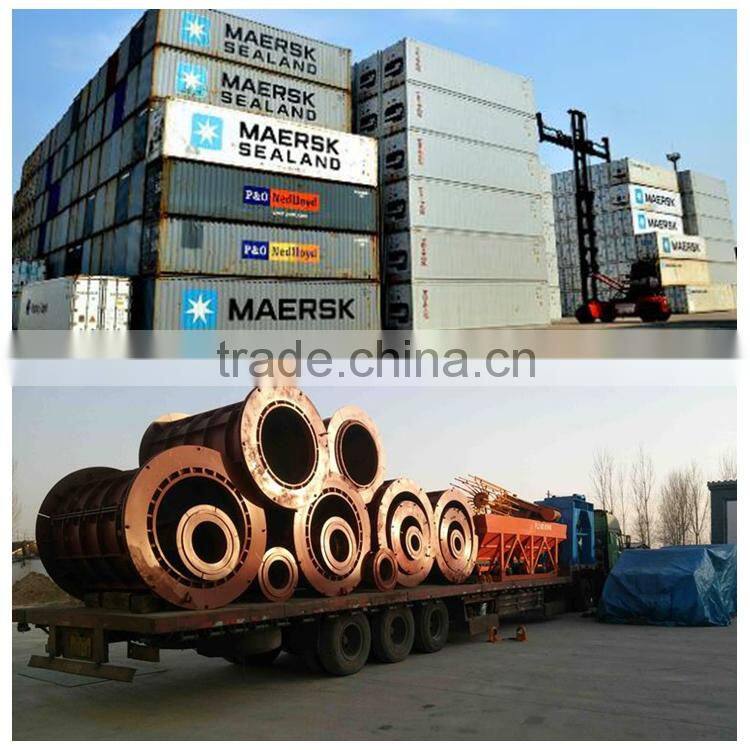 YB cement concrete pipe mould hot sale alibaba china