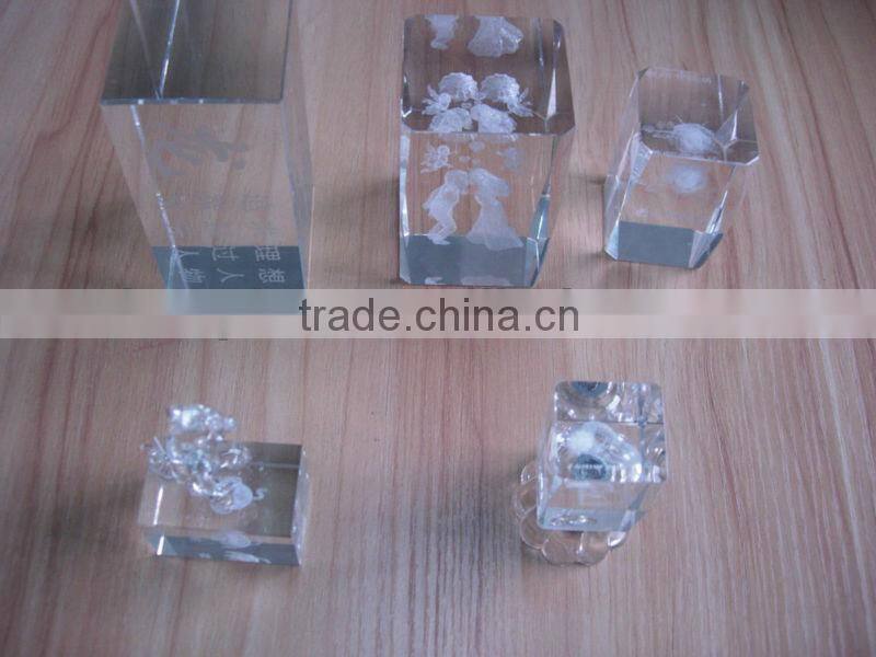 High quality genuine morgan coins acrylic paperweight custom wholesale