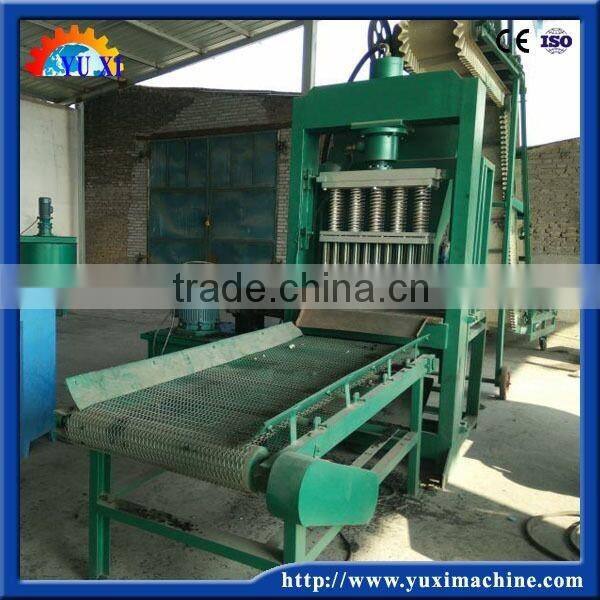 Hot !!coal Shisha charcoal extruder hookah briquette tablet press making machine price/charcoal briquette machine made in China
