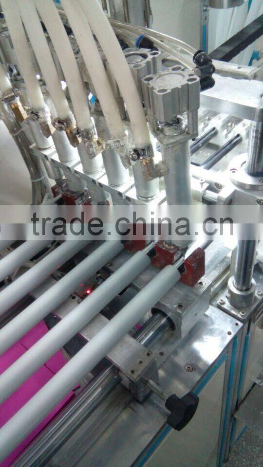 AC Compatible Glass led tube, 120lm/w 18w UL DLC CE listed, DLC T8 led tube light